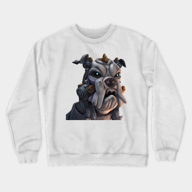 Thrall WWC Crewneck Sweatshirt by kokonft